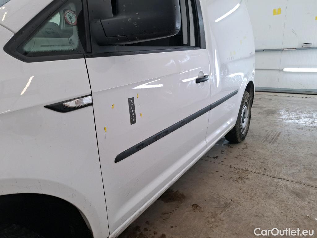  Volkswagen  Caddy VOLKSWAGEN  Van / 2015 / 4P / Fourgonnette 2.0 TDI 75 Business Line #14