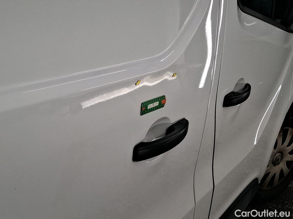  Renault  Trafic  Fourgon L1H1 1000 Confort 1.6 dCi 95CV BVM6 E6dT #15