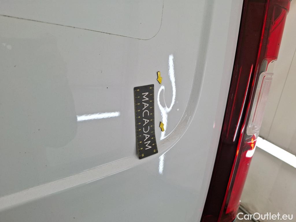  Renault  Trafic  III Fourgon Grand Confort L2H1 1200 1.6 dCi 125CV BVM6 E6 #34