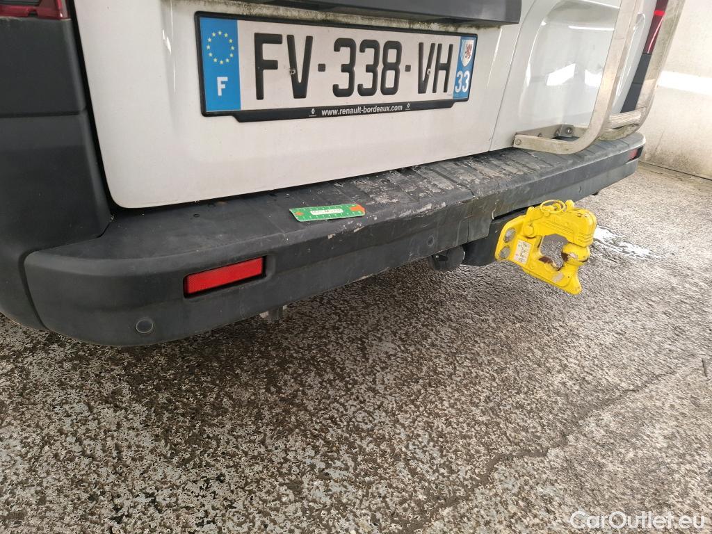  Renault  Trafic  Fourgon L1H1 1000 Confort 1.6 dCi 95CV BVM6 E6dT #6