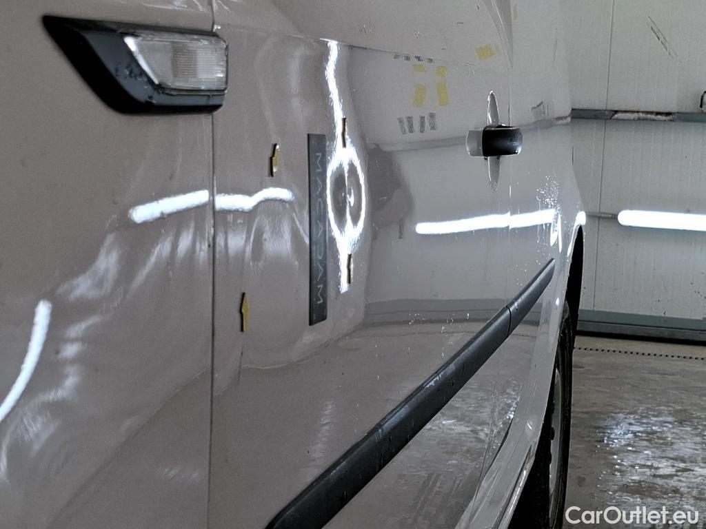  Volkswagen  Caddy VOLKSWAGEN  Van / 2015 / 4P / Fourgonnette 2.0 TDI 75 Business Line #15