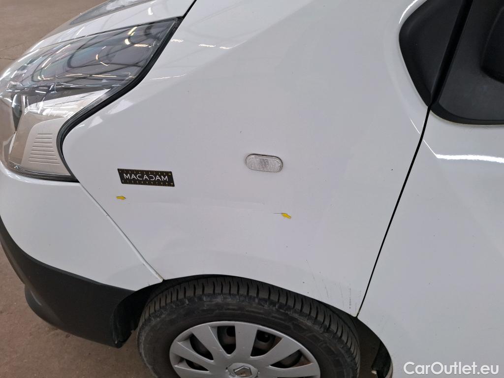  Renault  Trafic  III Fourgon Grand Confort L2H1 1200 1.6 dCi 125CV BVM6 E6 #13