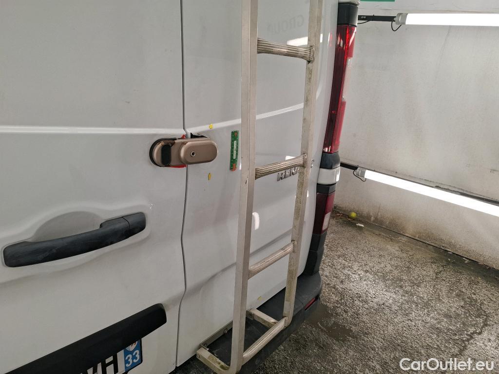  Renault  Trafic  Fourgon L1H1 1000 Confort 1.6 dCi 95CV BVM6 E6dT #9