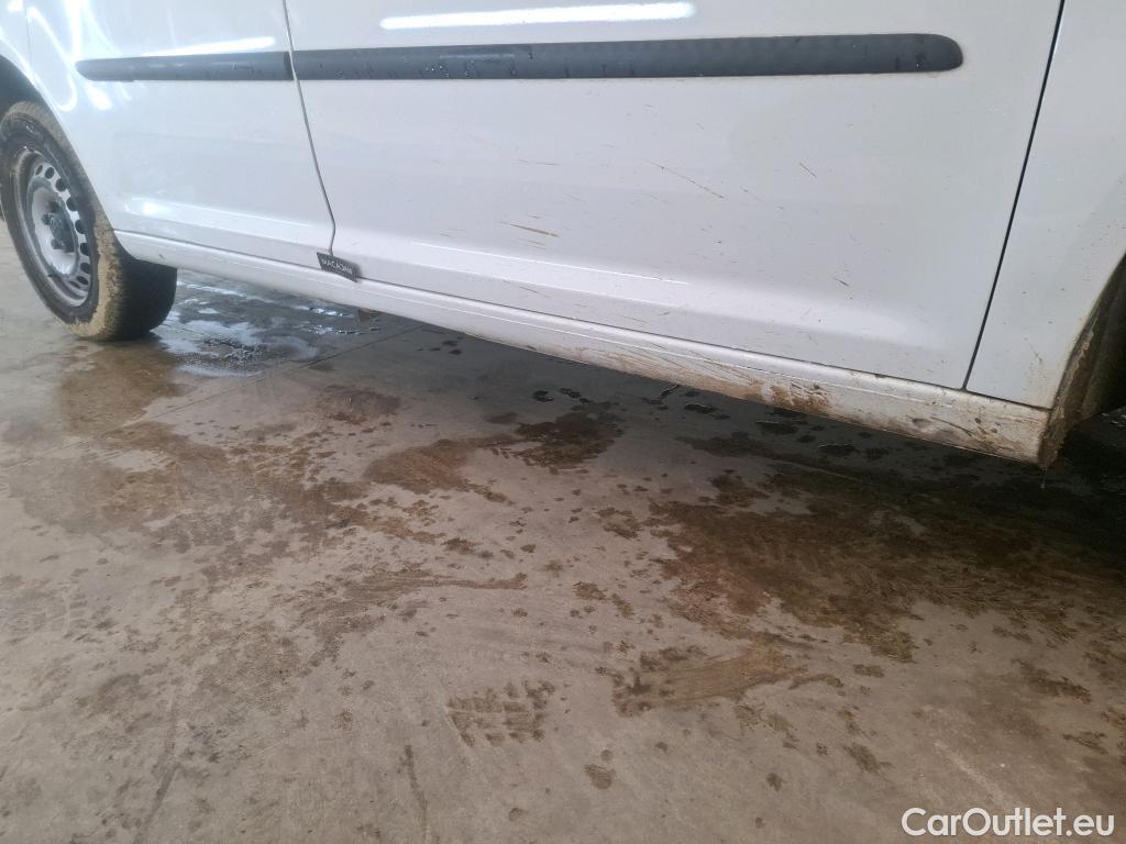  Volkswagen  Caddy VOLKSWAGEN  Van / 2015 / 4P / Fourgonnette 2.0 TDI 75 Business Line #22