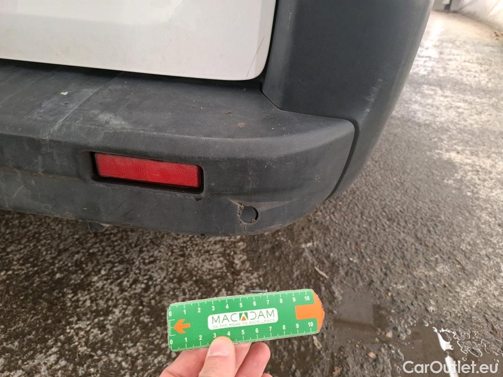  Renault  Trafic  Fourgon L1H1 1000 Confort 1.6 dCi 95CV BVM6 E6dT #34