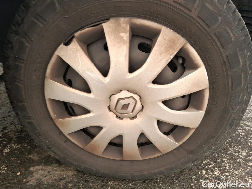  Renault  Trafic  Fourgon L1H1 1000 Confort 1.6 dCi 95CV BVM6 E6dT #29