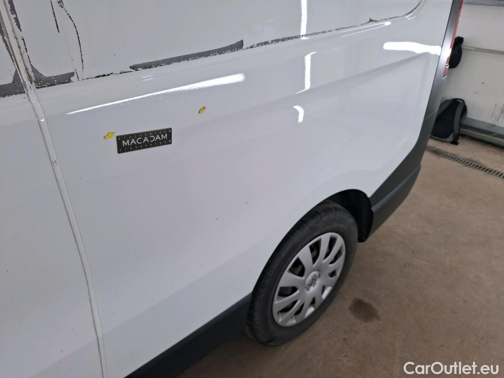  Renault  Trafic  III Fourgon Grand Confort L2H1 1200 1.6 dCi 125CV BVM6 E6 #51