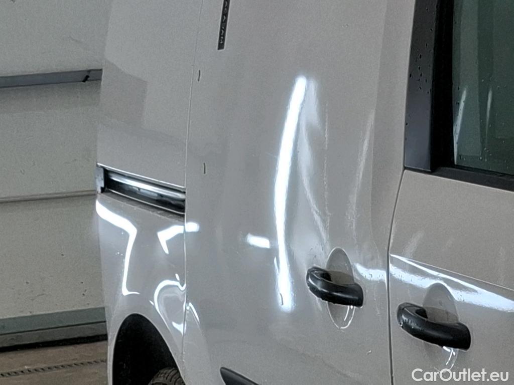  Volkswagen  Caddy VOLKSWAGEN  Van / 2015 / 4P / Fourgonnette 2.0 TDI 75 Business Line #8