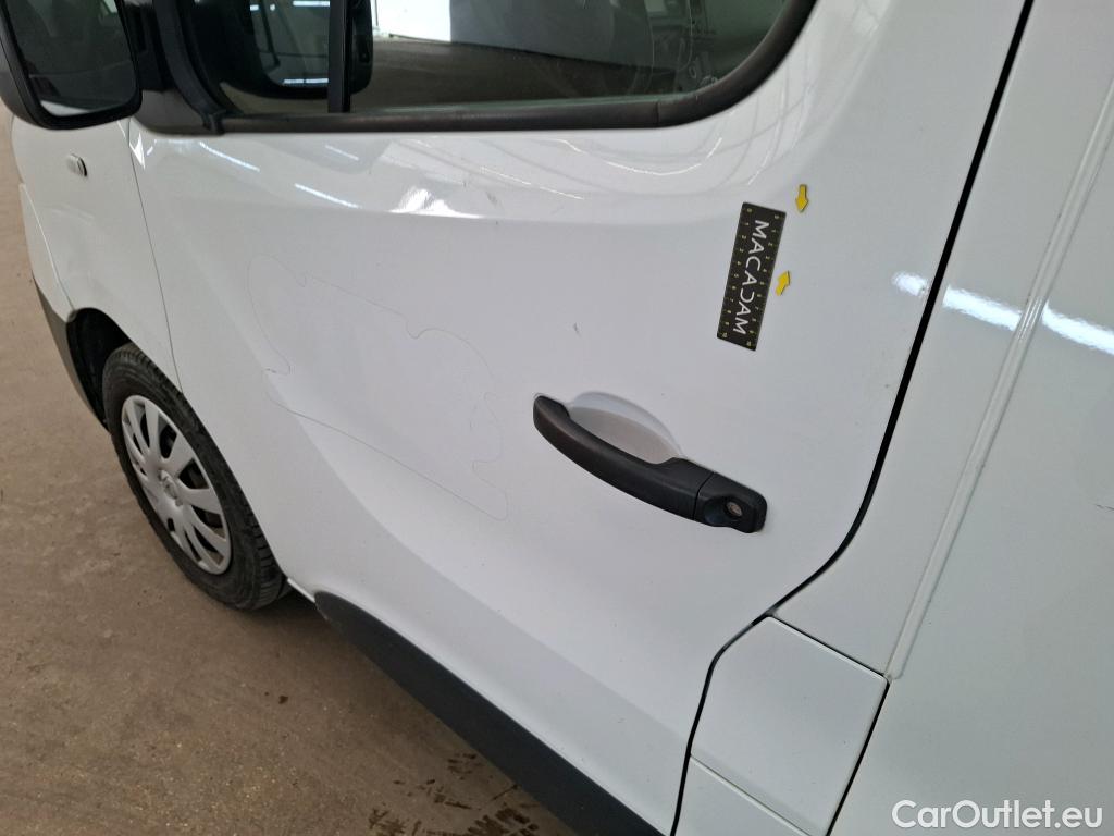  Renault  Trafic  III Fourgon Grand Confort L2H1 1200 1.6 dCi 125CV BVM6 E6 #49