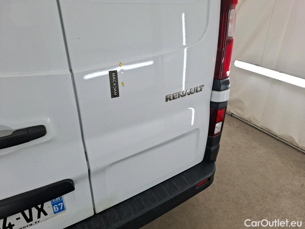  Renault  Trafic  III Fourgon Grand Confort L2H1 1200 1.6 dCi 125CV BVM6 E6 #30