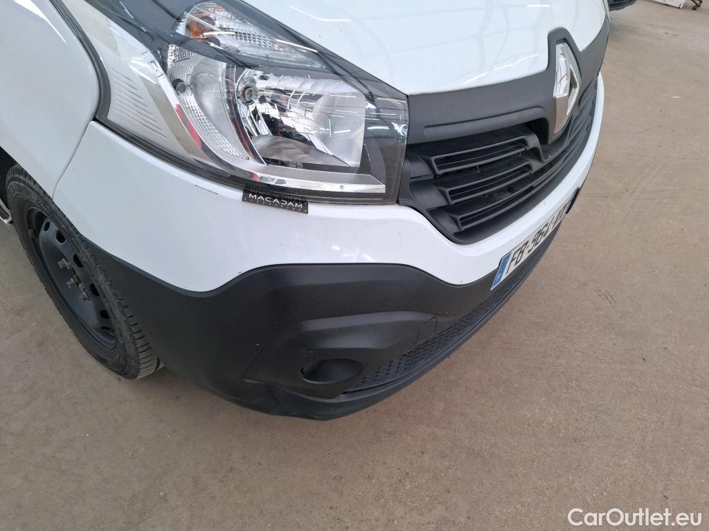  Renault  Trafic  III Fourgon Grand Confort L2H1 1200 1.6 dCi 125CV BVM6 E6 #53