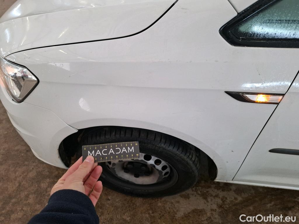  Volkswagen  Caddy VOLKSWAGEN  Van VU 4p Fourgonnette 2.0 TDI 102 Business Line Plus #34