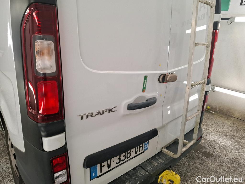  Renault  Trafic  Fourgon L1H1 1000 Confort 1.6 dCi 95CV BVM6 E6dT #12