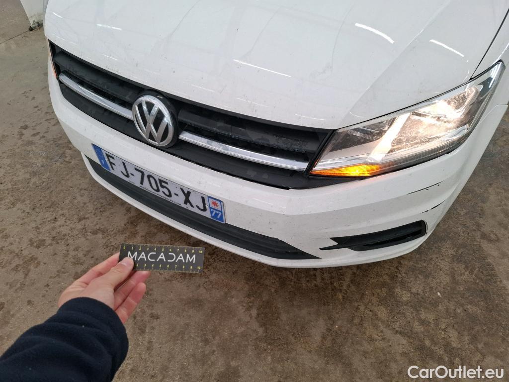 Volkswagen  Caddy VOLKSWAGEN  Van VU 4p Fourgonnette 2.0 TDI 102 Business Line Plus #36