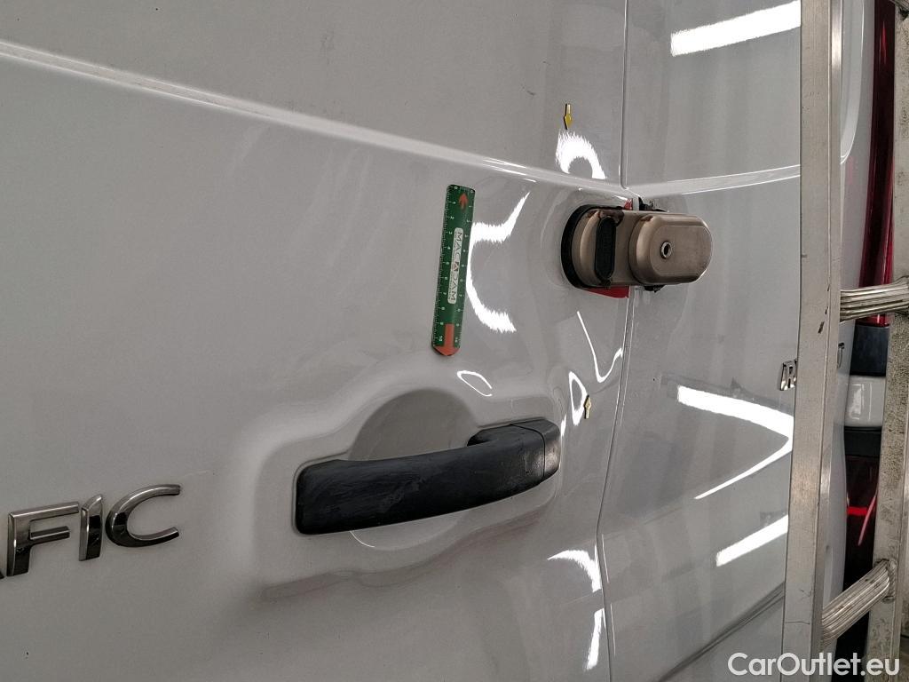  Renault  Trafic  Fourgon L1H1 1000 Confort 1.6 dCi 95CV BVM6 E6dT #13