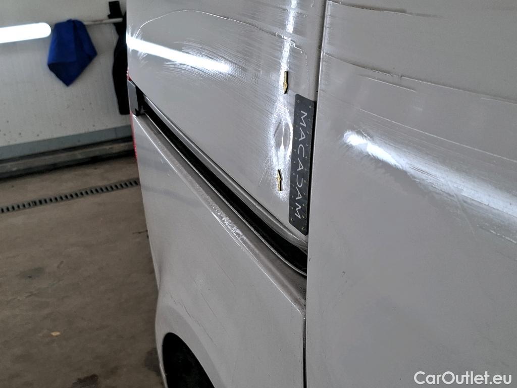  Volkswagen  Caddy VOLKSWAGEN  Van VU 4p Fourgonnette 2.0 TDI 102 Business Line Plus #24