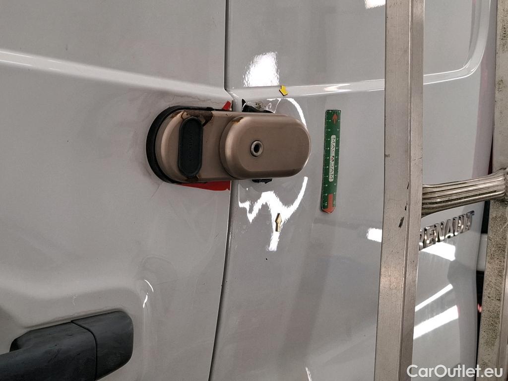  Renault  Trafic  Fourgon L1H1 1000 Confort 1.6 dCi 95CV BVM6 E6dT #10