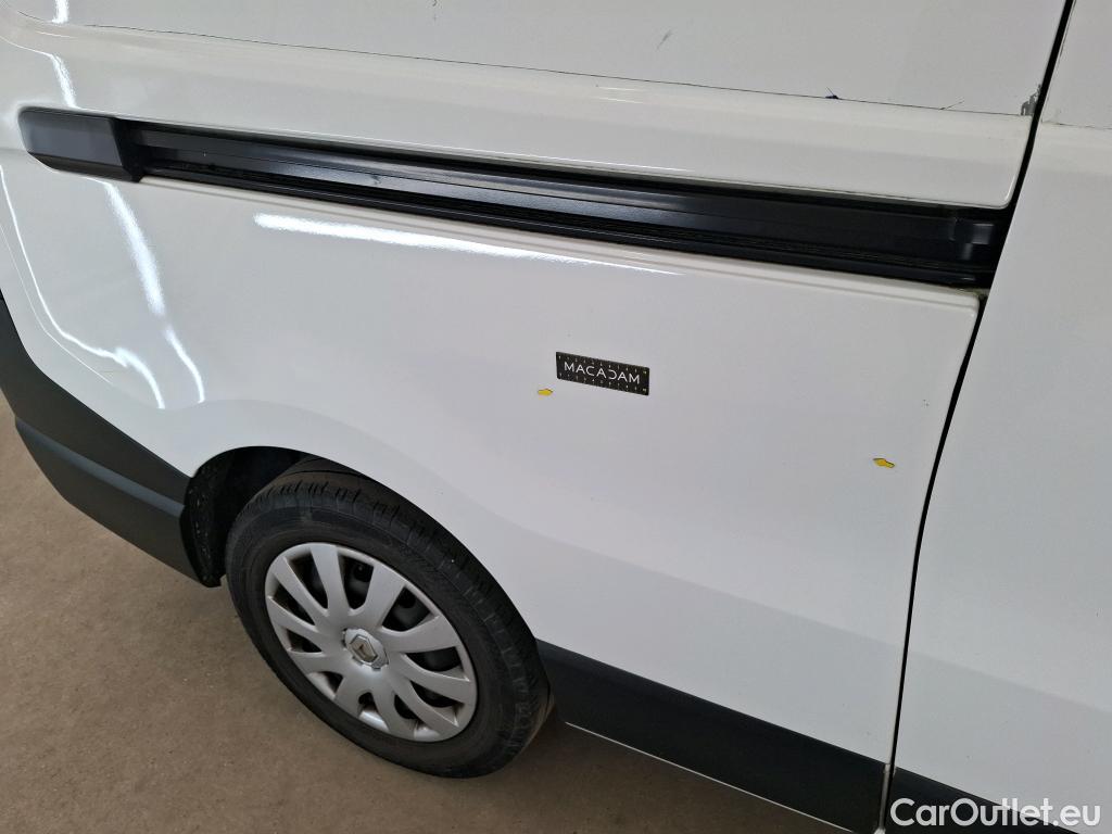  Renault  Trafic  III Fourgon Grand Confort L2H1 1200 1.6 dCi 125CV BVM6 E6 #4