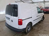  Volkswagen  Caddy VOLKSWAGEN  Van / 2015 / 4P / Fourgonnette 2.0 TDI 75 Business Line #3