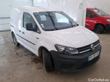  Volkswagen  Caddy VOLKSWAGEN  Van / 2015 / 4P / Fourgonnette 2.0 TDI 75 Business Line #4
