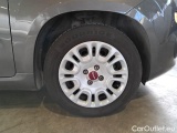  Fiat  Panda FIAT  / 2011 / 5P / BERLINA 1.0 FIREFLY 70CV SeS HYBRID #17