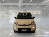  Fiat  Panda FIAT  / 2011 / 5P / BERLINA 0.9 TWINAIR TURBO 85CV WILD 4X4 #7