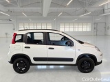  Fiat  Panda FIAT  / 2011 / 5P / BERLINA 0.9 TWINAIR TURBO 85CV WILD 4X4 #8