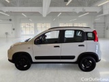  Fiat  Panda FIAT  / 2011 / 5P / BERLINA 0.9 TWINAIR TURBO 85CV WILD 4X4 #9