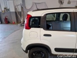  Fiat  Panda FIAT  / 2011 / 5P / BERLINA 0.9 TWINAIR TURBO 85CV WILD 4X4 #31