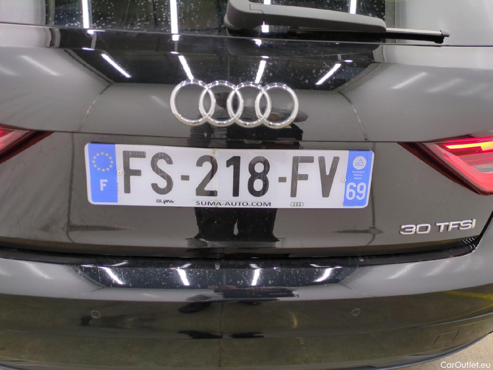  Audi  A1 Sportback  30 TFSI Business line 1.0 TFSI 115CV BVA7 E6dT #2