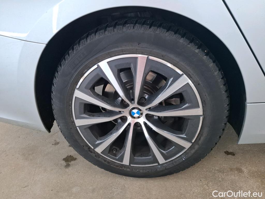  Bmw  Serie 3 Série 3 Touring 316 d Lounge 2.0 120CV BVA8 E6d #15