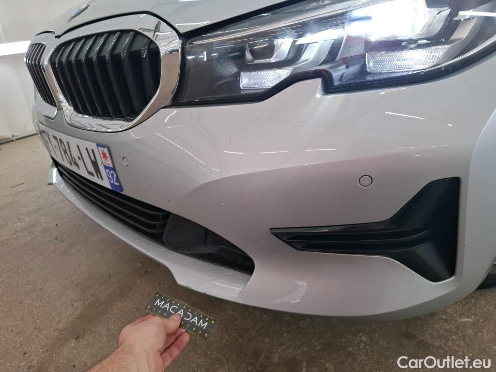  Bmw  Serie 3 Série 3 Touring 316 d Lounge 2.0 120CV BVA8 E6d #35