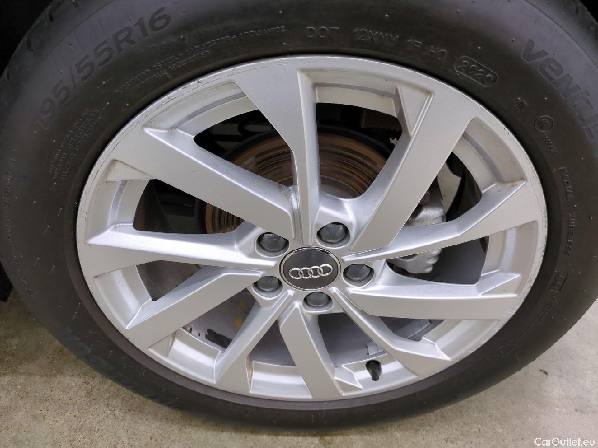  Audi  A1 Sportback  30 TFSI Business line 1.0 TFSI 115CV BVA7 E6dT #7