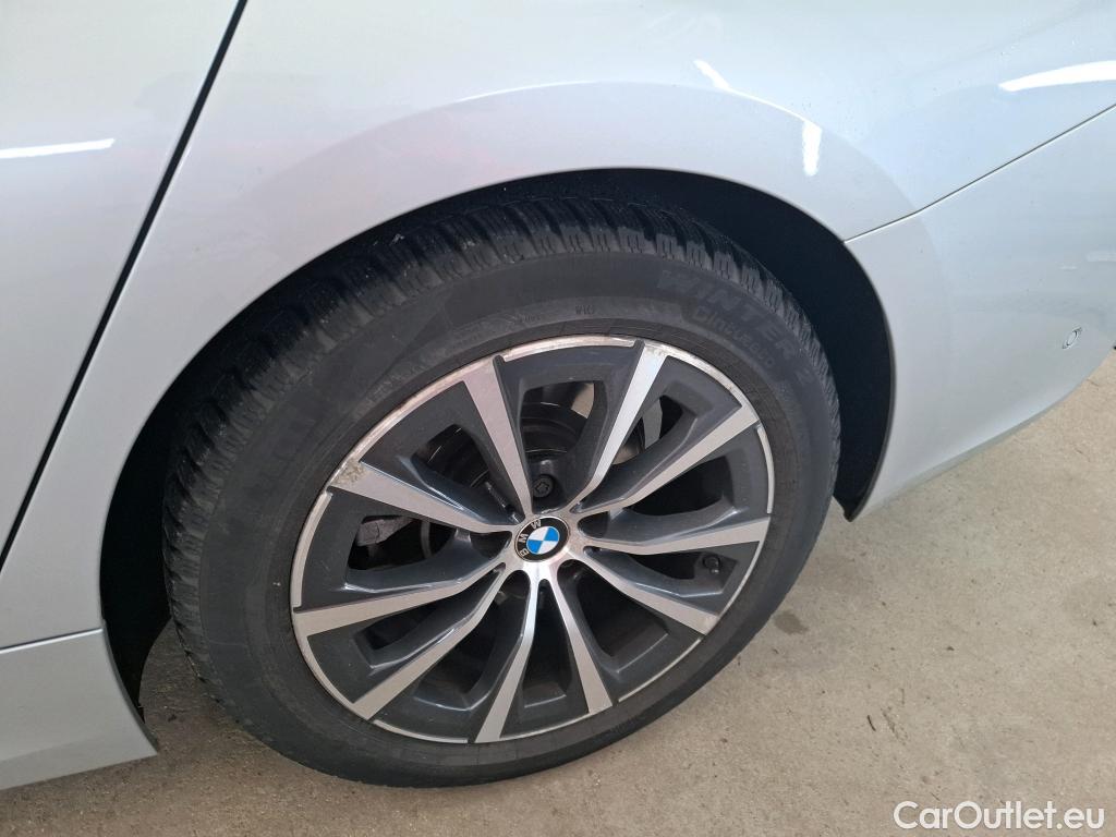  Bmw  Serie 3 Série 3 Touring 316 d Lounge 2.0 120CV BVA8 E6d #8