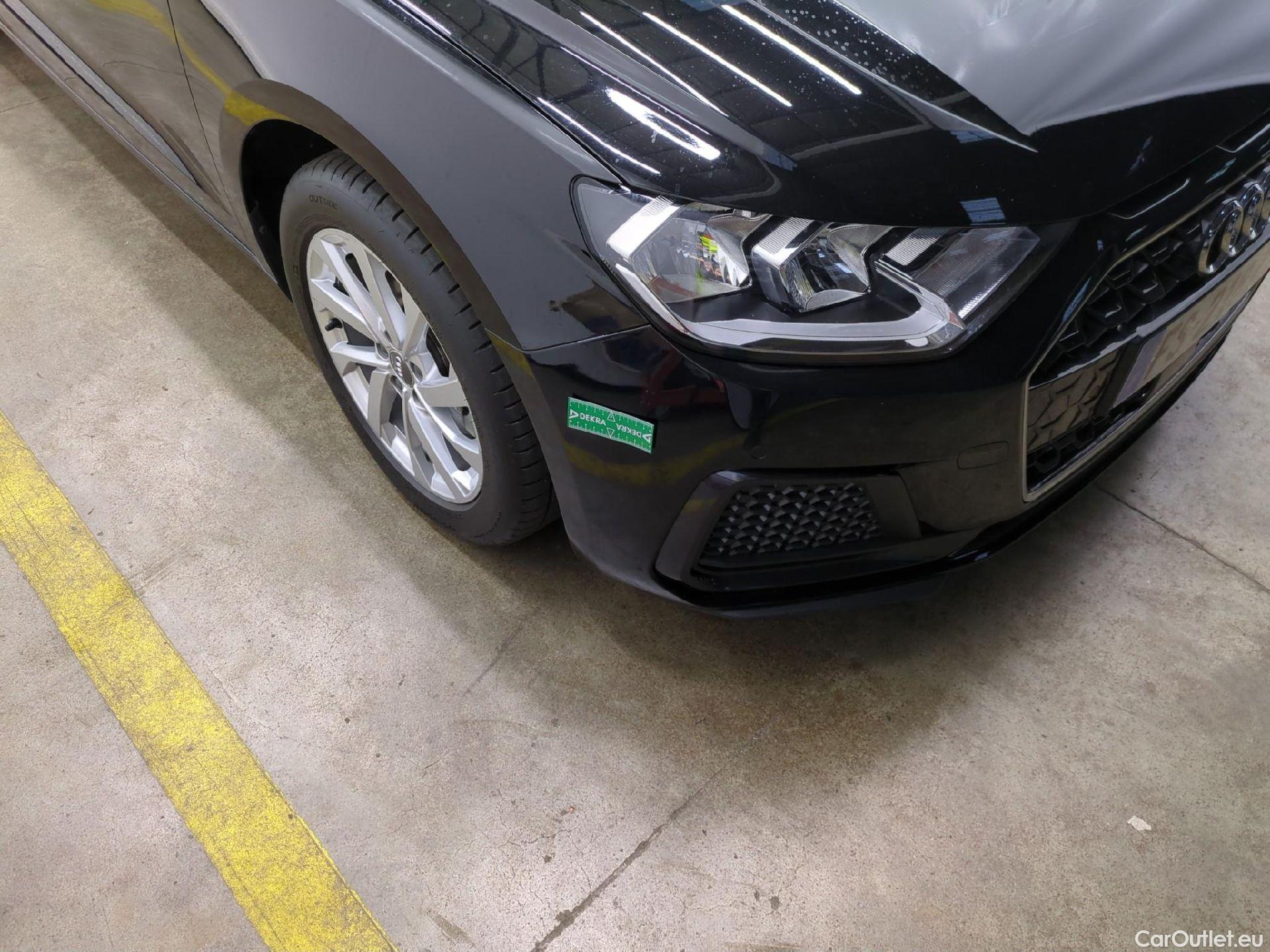  Audi  A1 Sportback  30 TFSI Business line 1.0 TFSI 115CV BVA7 E6dT #11