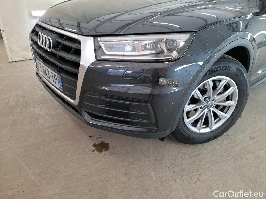  Audi  Q5 AUDI  / 2016 / 5P / SUV 35 TDI 163 S tronic 7 #10