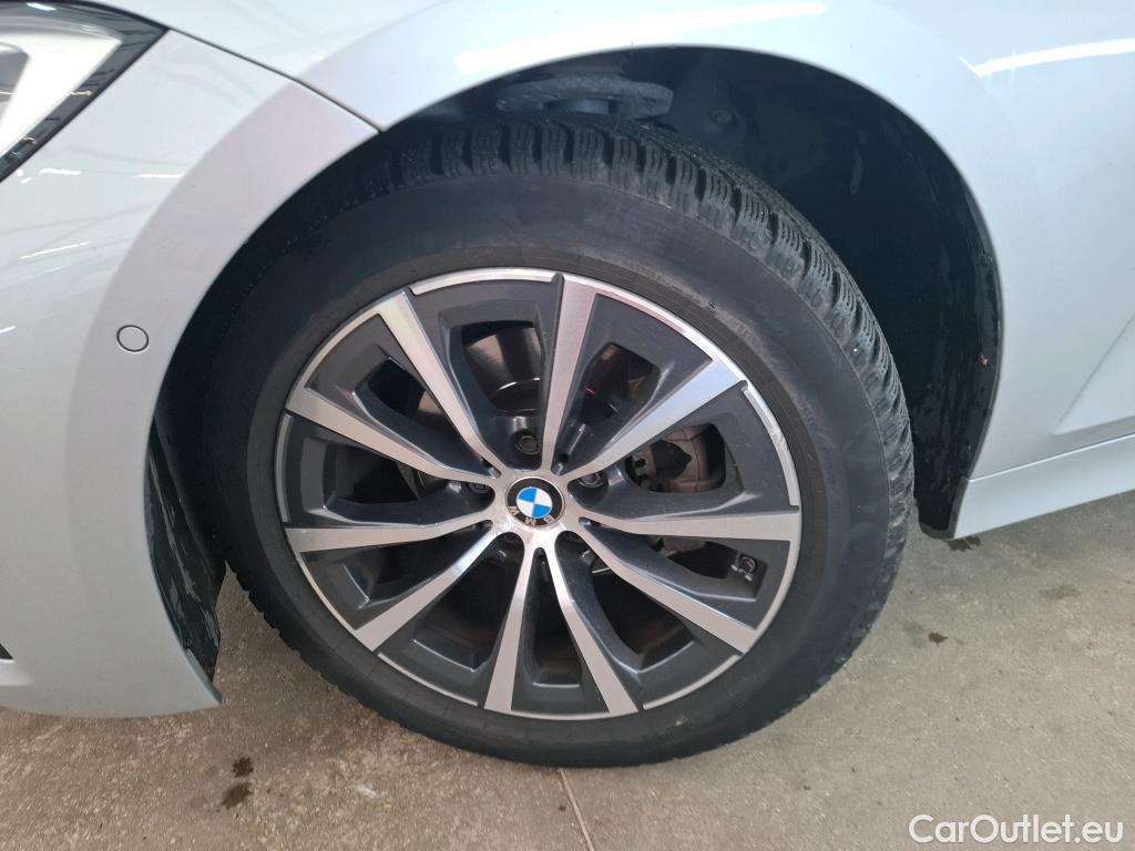  Bmw  Serie 3 Série 3 Touring 316 d Lounge 2.0 120CV BVA8 E6d #1