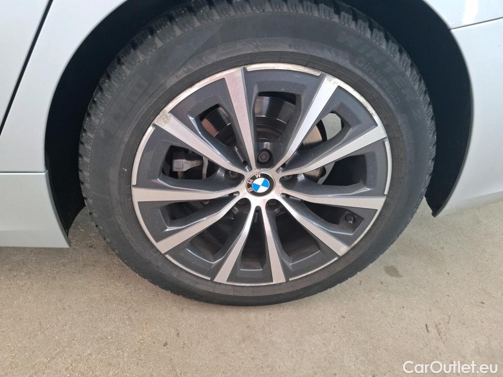  Bmw  Serie 3 Série 3 Touring 316 d Lounge 2.0 120CV BVA8 E6d #9