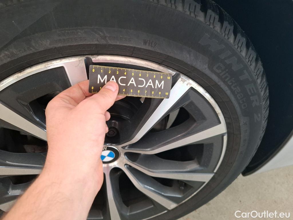  Bmw  Serie 3 Série 3 Touring 316 d Lounge 2.0 120CV BVA8 E6d #11