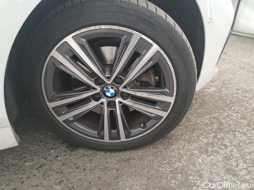  Bmw  Serie 1 Série 1 Berline 118 d Lounge 2.0 150CV BVM6 E6d #8