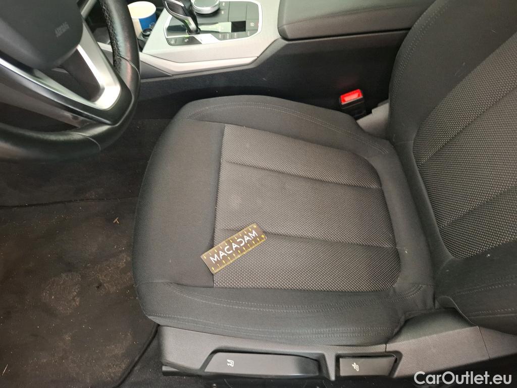  Bmw  Serie 3 Série 3 Touring 316 d Lounge 2.0 120CV BVA8 E6d #33