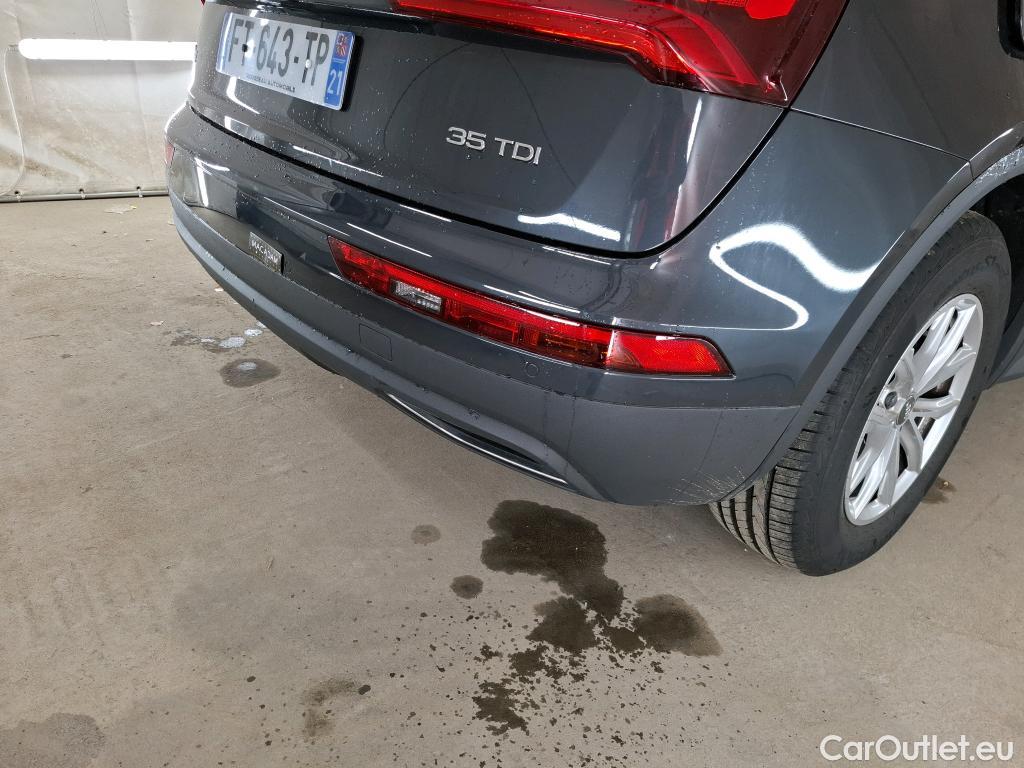  Audi  Q5 AUDI  / 2016 / 5P / SUV 35 TDI 163 S tronic 7 #15