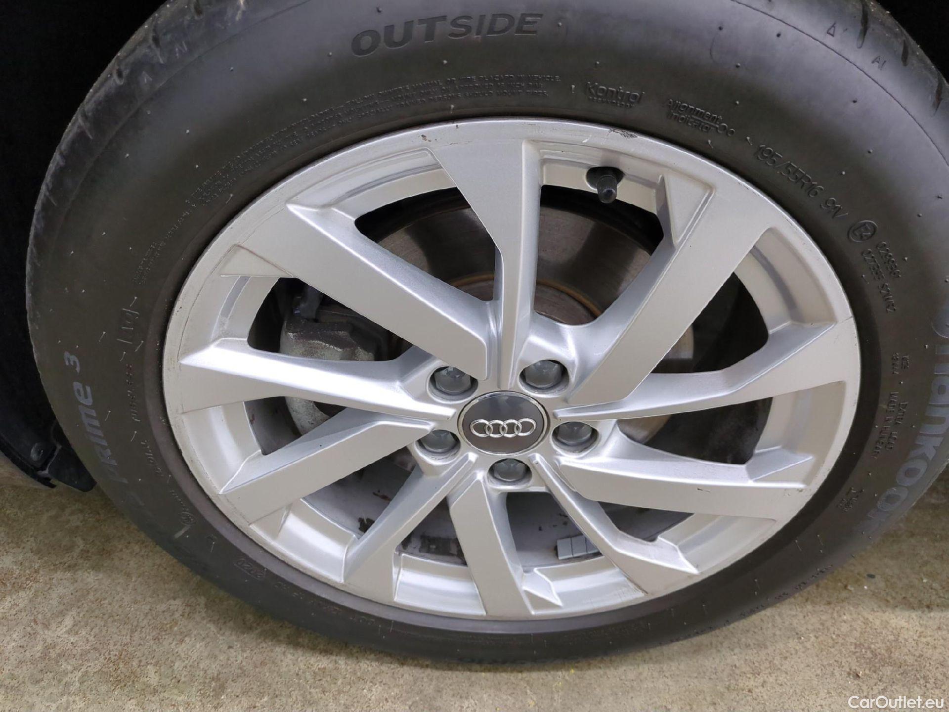  Audi  A1 Sportback  30 TFSI Business line 1.0 TFSI 115CV BVA7 E6dT #5