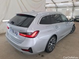  Bmw  Serie 3 Série 3 Touring 316 d Lounge 2.0 120CV BVA8 E6d #3