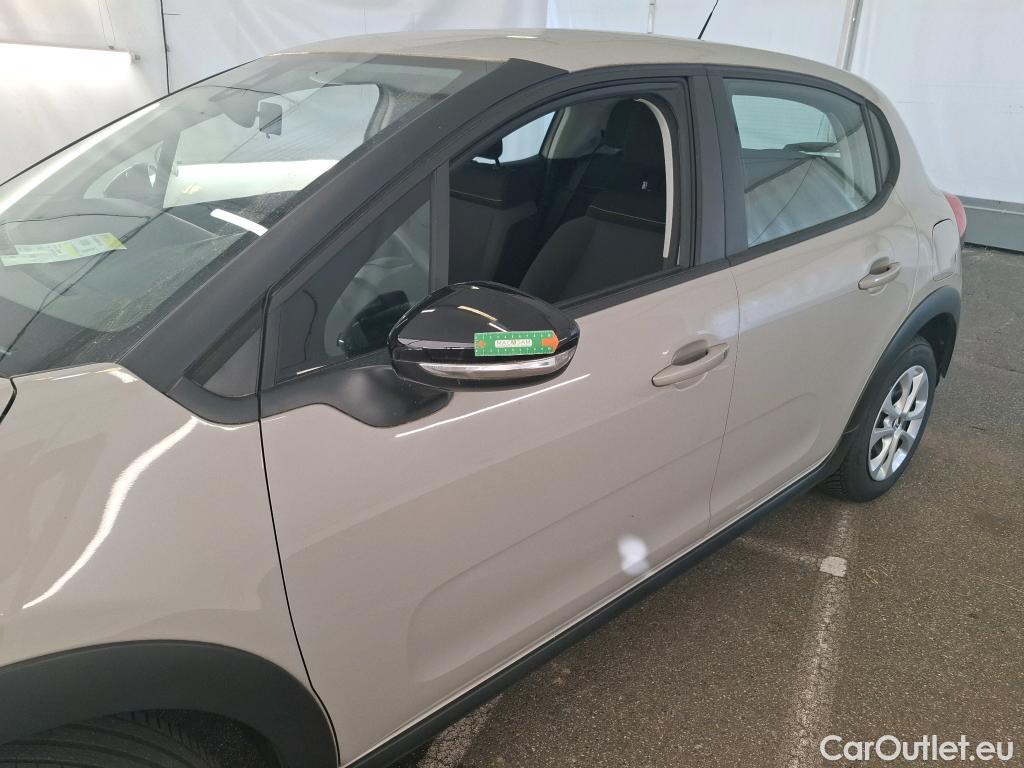 Citroen  C3 CITROEN  / 2020 / 5P / Berline PureTech 83 S&S BVM Feel #17