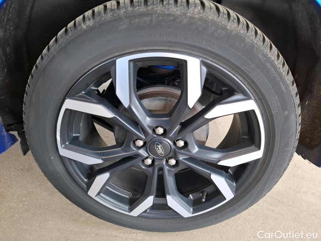  Ford  Puma  ST-Line X 1.0 EcoBoost 125CV BVA7 E6dT #28