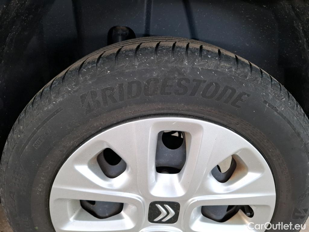  Citroen  C3  Aircross Live 1.5 BlueHDi 110CV BVM6 E6d #5