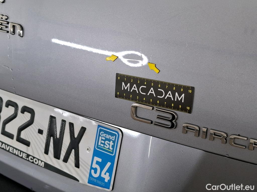  Citroen  C3  Aircross Live 1.5 BlueHDi 110CV BVM6 E6d #12