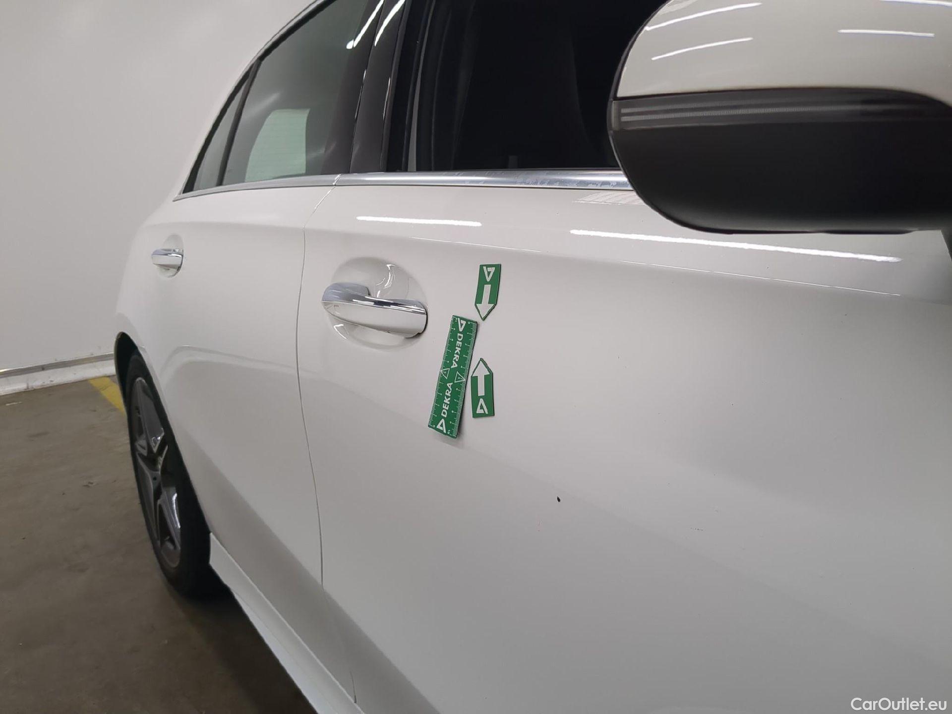  Mercedes  A-Klasse MERCEDES-BENZ Classe A Compact / 2018 / 5P / Berline A 200 d AMG Line 8G-DCT #15