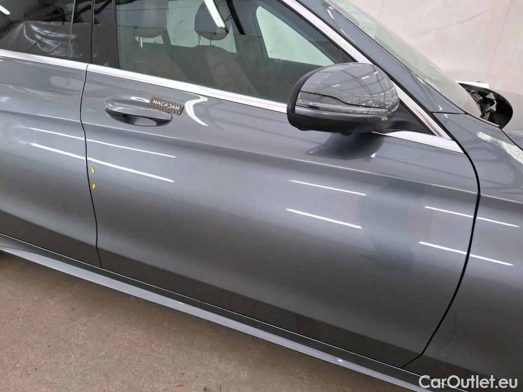  Mercedes  C-Klasse MERCEDES-BENZ Classe C Berline 4p Berline C 220 d AMG Line #4